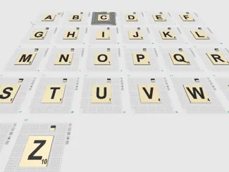 Letter Tiles