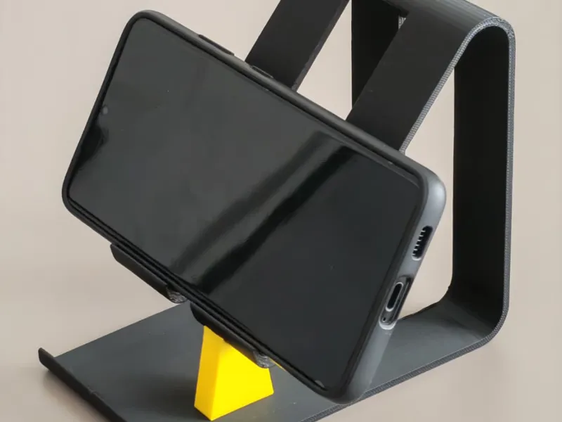 Supporto Smartphone (due posizioni)