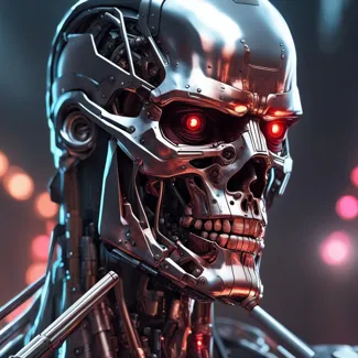 Terminator T800