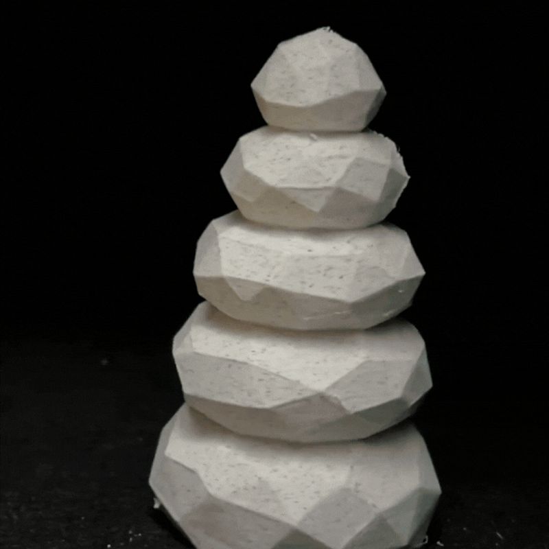 Zen Stones | Finding Balance [VIDEO]