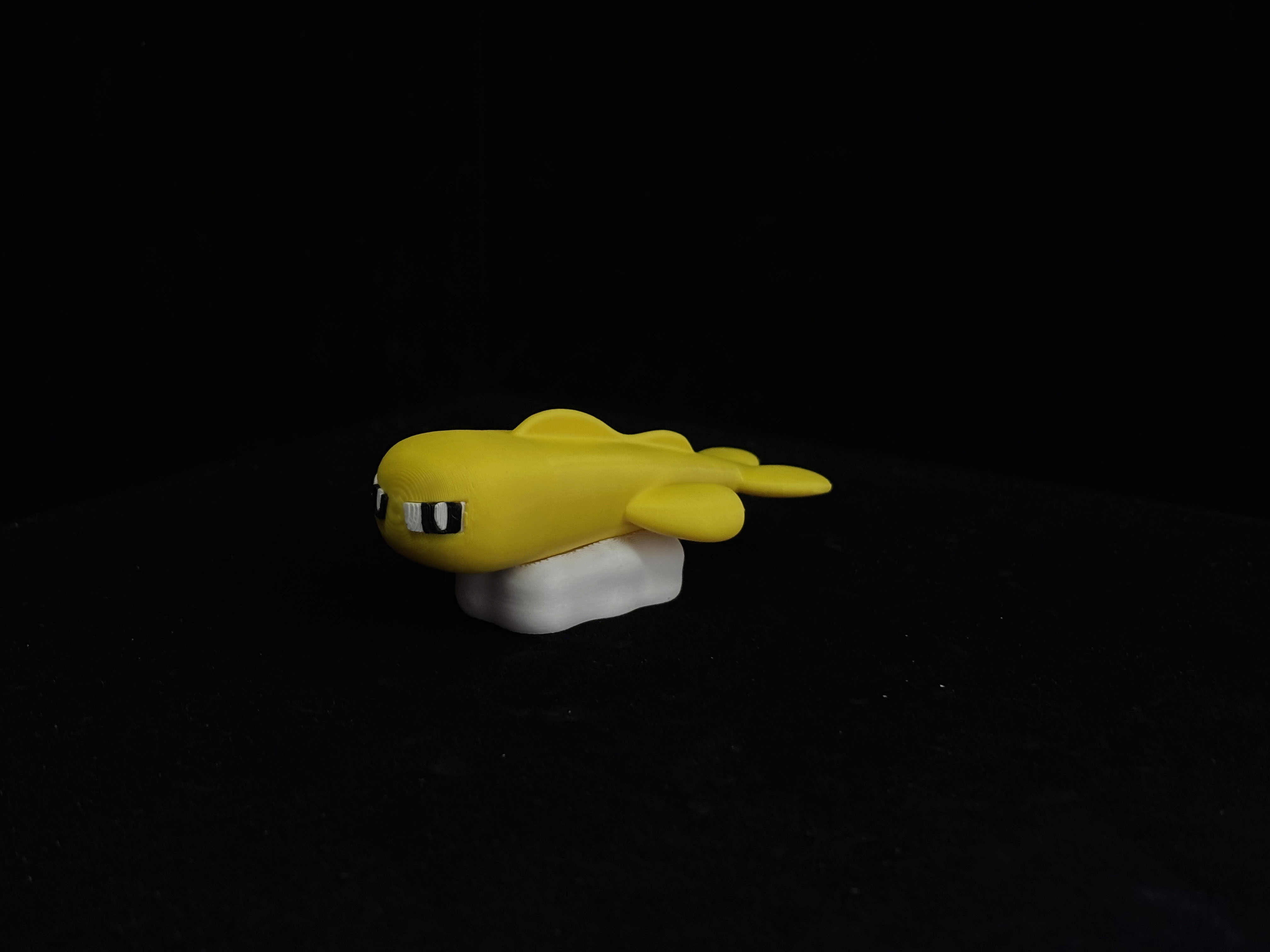 Miniatura 2 do modelo 3D 宝可梦朱紫土王木鱼米立龙木鱼槌套装无需ams