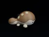 Clodsire Wooden Fish