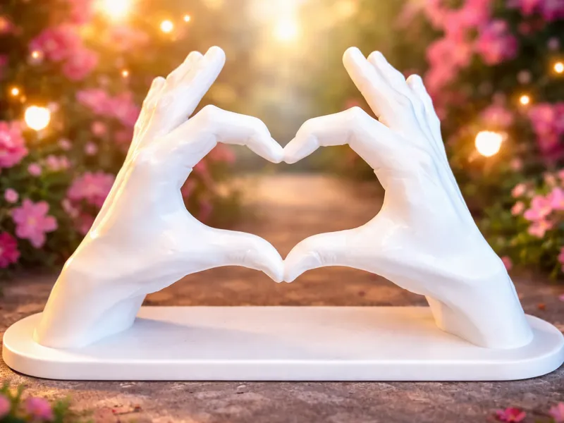 Heartprint (Valentine's Day)