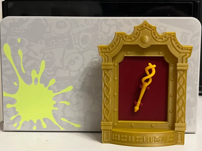 Zelda Echoes of Wisdom Tri Rod CardHolder托力之杖智慧的再现