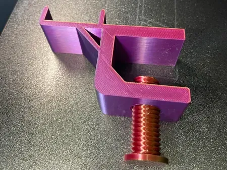 Headset Mount Clamp