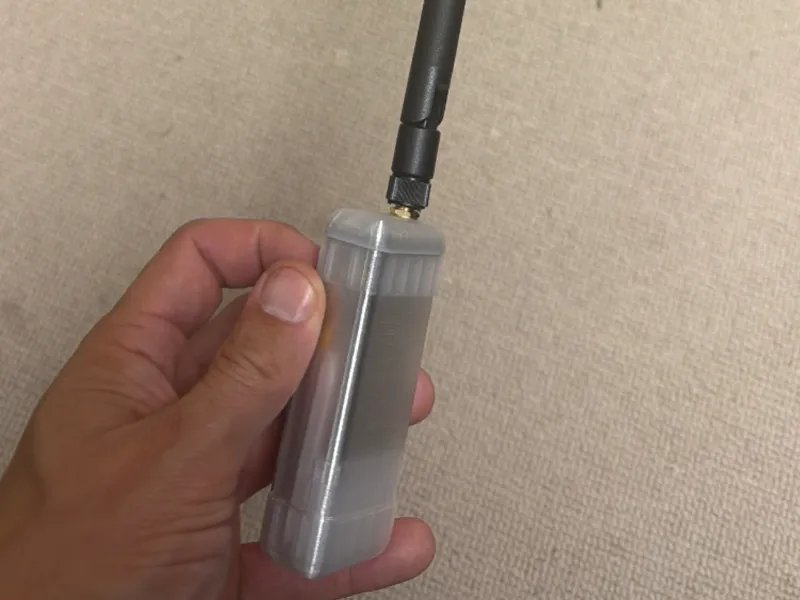 Meshtastic MeshCore RAK SlimJim case