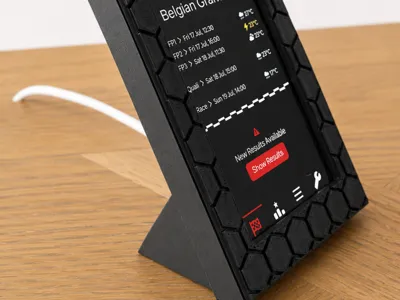 Smart display series - Guition 4.3in Case (HaloF1)