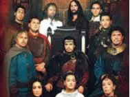 Pack de figurines Kaamelott