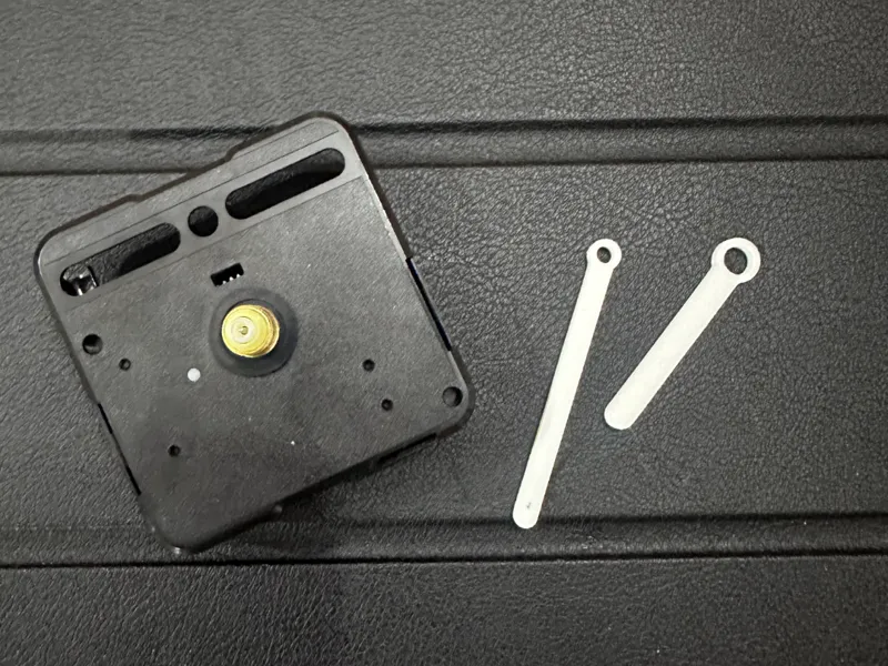 Lancette orologio ora e minuti 100mm