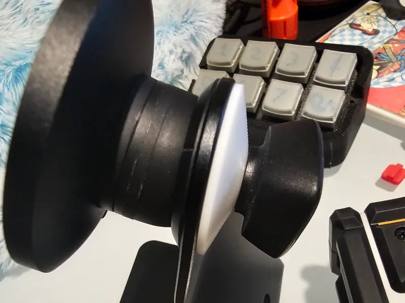 QuadLock Desk Mount - Back Retention Washer