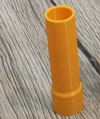 Pipe extension 5,10, and 15cm