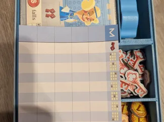 Castle Combo Insert