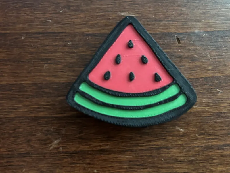 IWA 2025 Watermellon Token