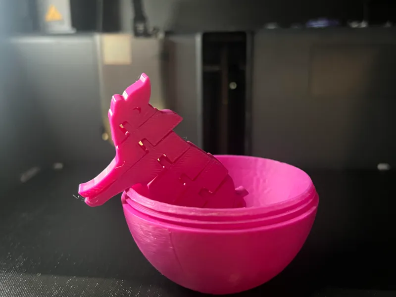 Flexi Pig Surprise