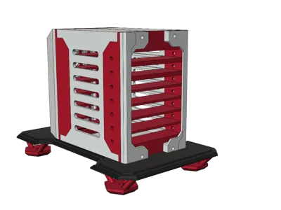 HD RACK V2