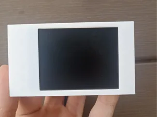 TFT 2.4" Display Frame/Case