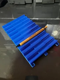 0.2mm layer, 8mm Magnet, PEN 10mm, Clip 42x5 mm