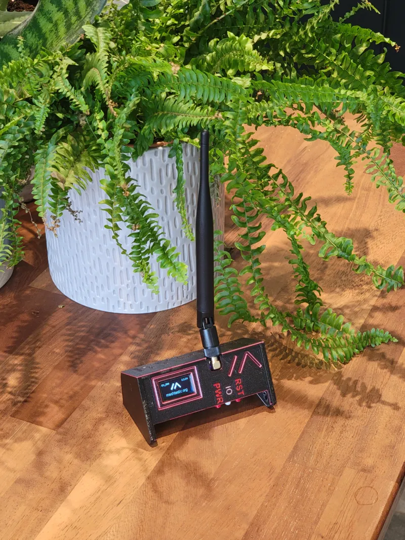 hYPER Lilygo T-Beam Case