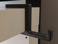 Hook for Expedit - 0.2mm layer, 3 walls, 20% infill
