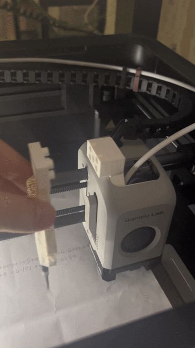 P1 Series Magnetic Writing Kit