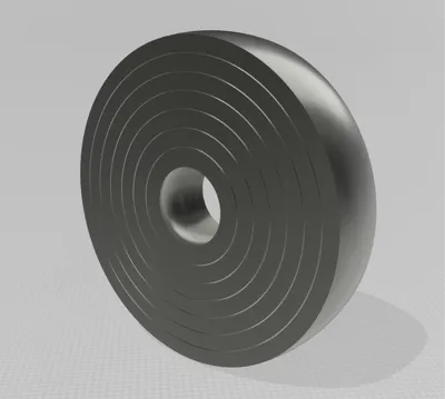 Rotating Rings Fidget
