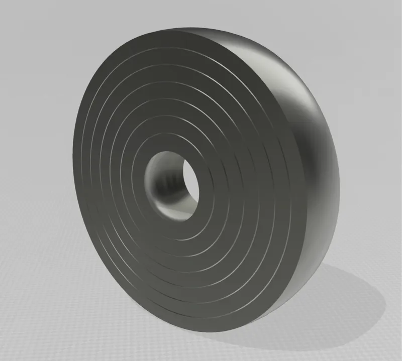 Rotating Rings Fidget
