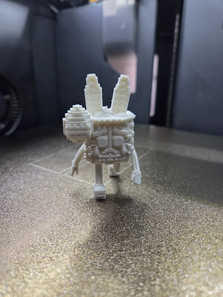 Noobini Pizzanini - Voler une bêtise - Modèle d'Impression 3D Gratuit