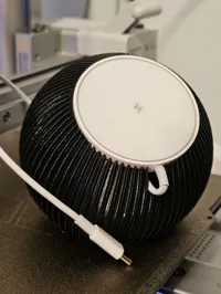 For 60mm puck + reinforced base 