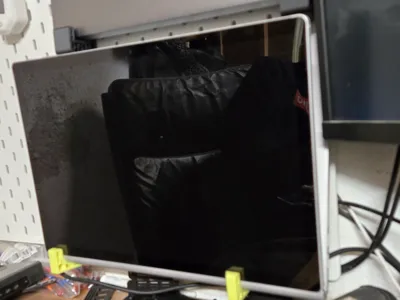 Surface Book 3 (15") IKEA Skadis Monitor Mount