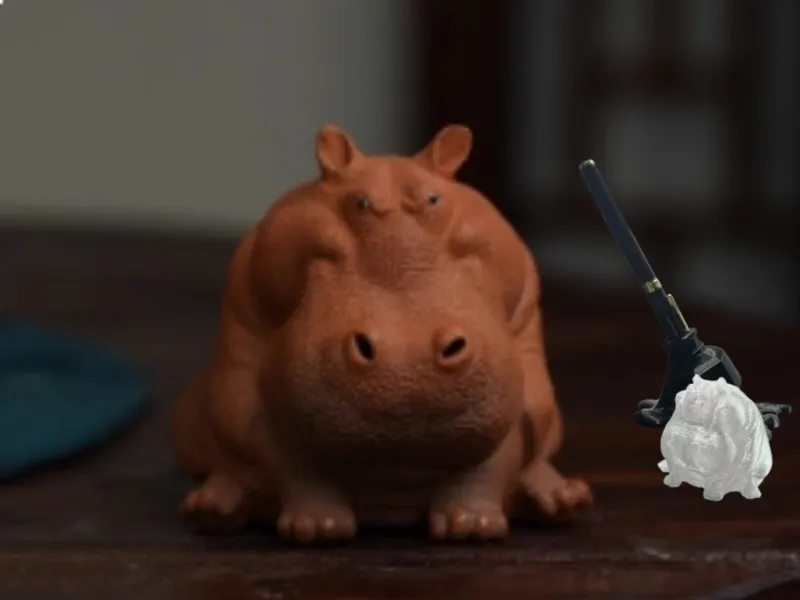 hippopotamus