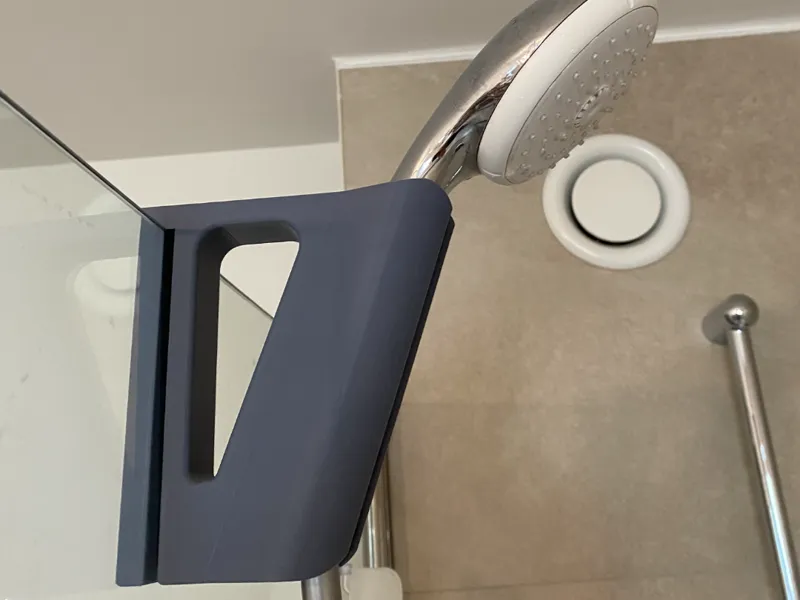 Showerhead holder