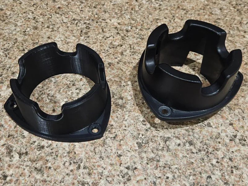 Yamaha 2019 SVHO Wave Runner - Yeti Holder