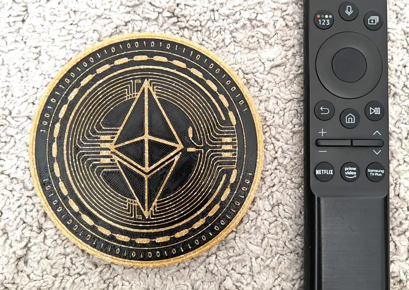 Ethereum smaller coin