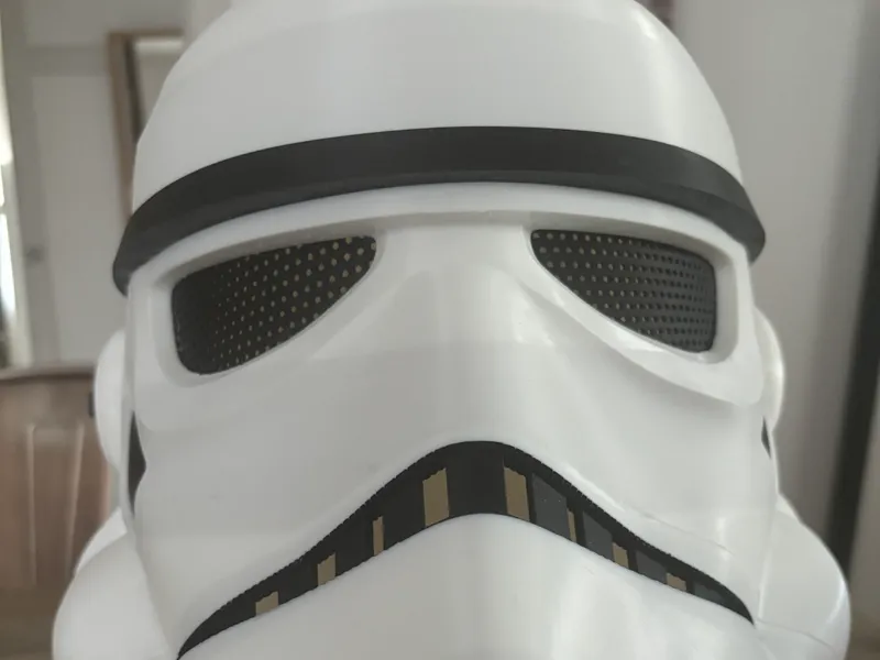 Stormtrooper Helmet Eyecovers