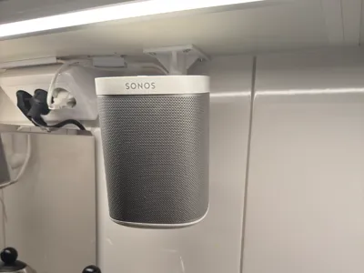 Sonos Play 1 mount 
