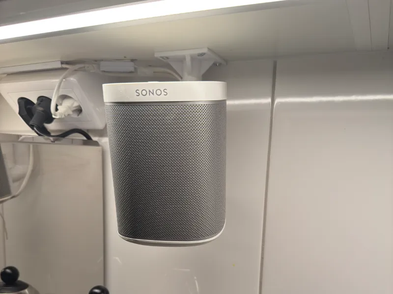Sonos Play 1 mount 