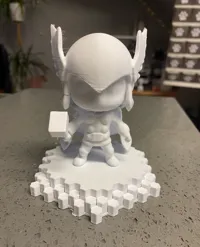 Figurine de Thor — photo 2