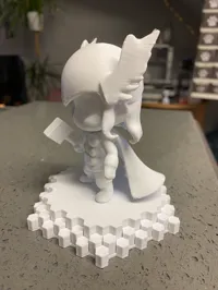 Figurine de Thor — photo 3