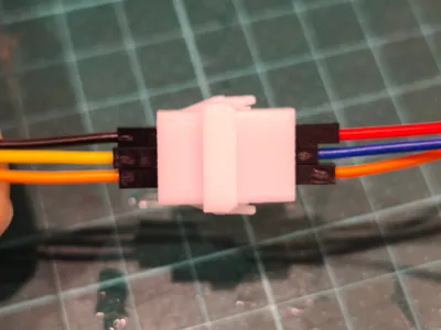 Dupont Adapter Plug Connector 2,3,4 or 6-pin