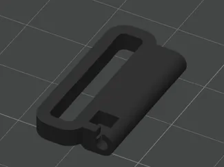 Adapter Uhrenband - 22mm