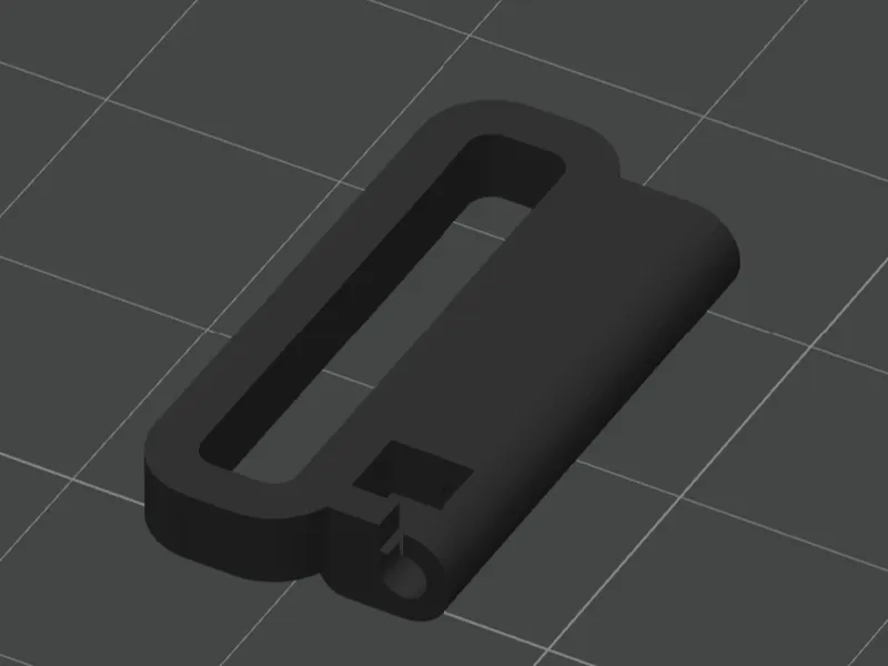 Adapter Uhrenband - 22mm