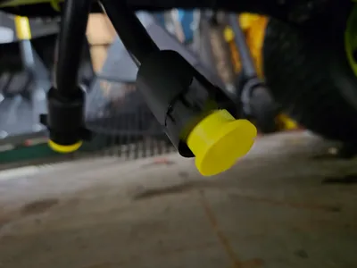 Ryobi Motor Powerline Caps