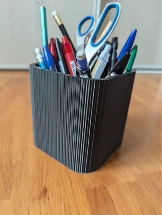 desk organizer pencil holder