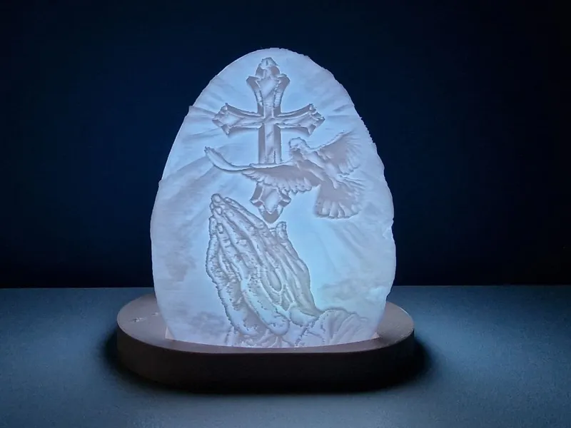 Religious Eggs, Collection V4