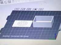 0.2mm layer, 2 walls, 15% infill