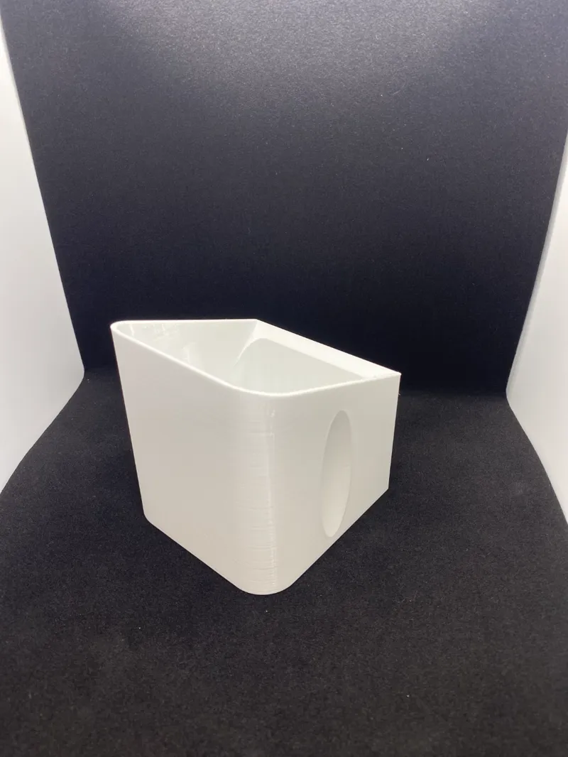 Filament Poop Bin Magnetic 6x3