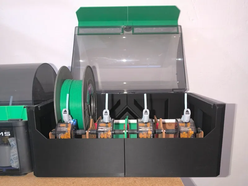 AMS Enclosure