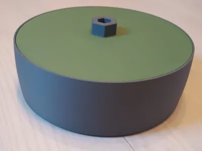 Snack Bowl with Lid