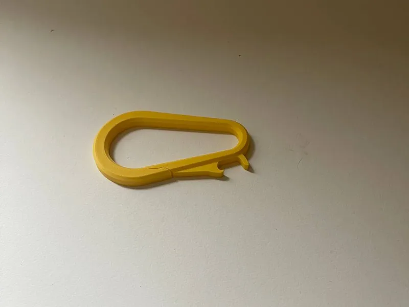 Multi-Use Clip Hook with Bottle Opener