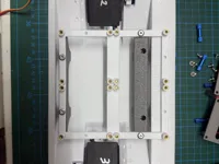 0.2mm layer, 2 walls, 15% infill